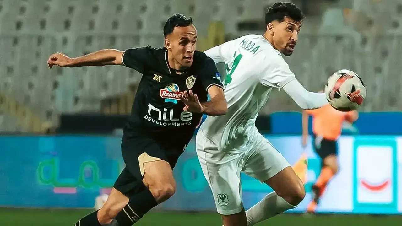 القنوات الناقلة وموعد اللقاء.. مباراة الزمالك والمصري في بطولة الكونفدرالية الأفريقية 2026